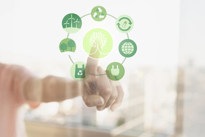 Como a tecnologia pode ajudar as empresas a implementar práticas ESG