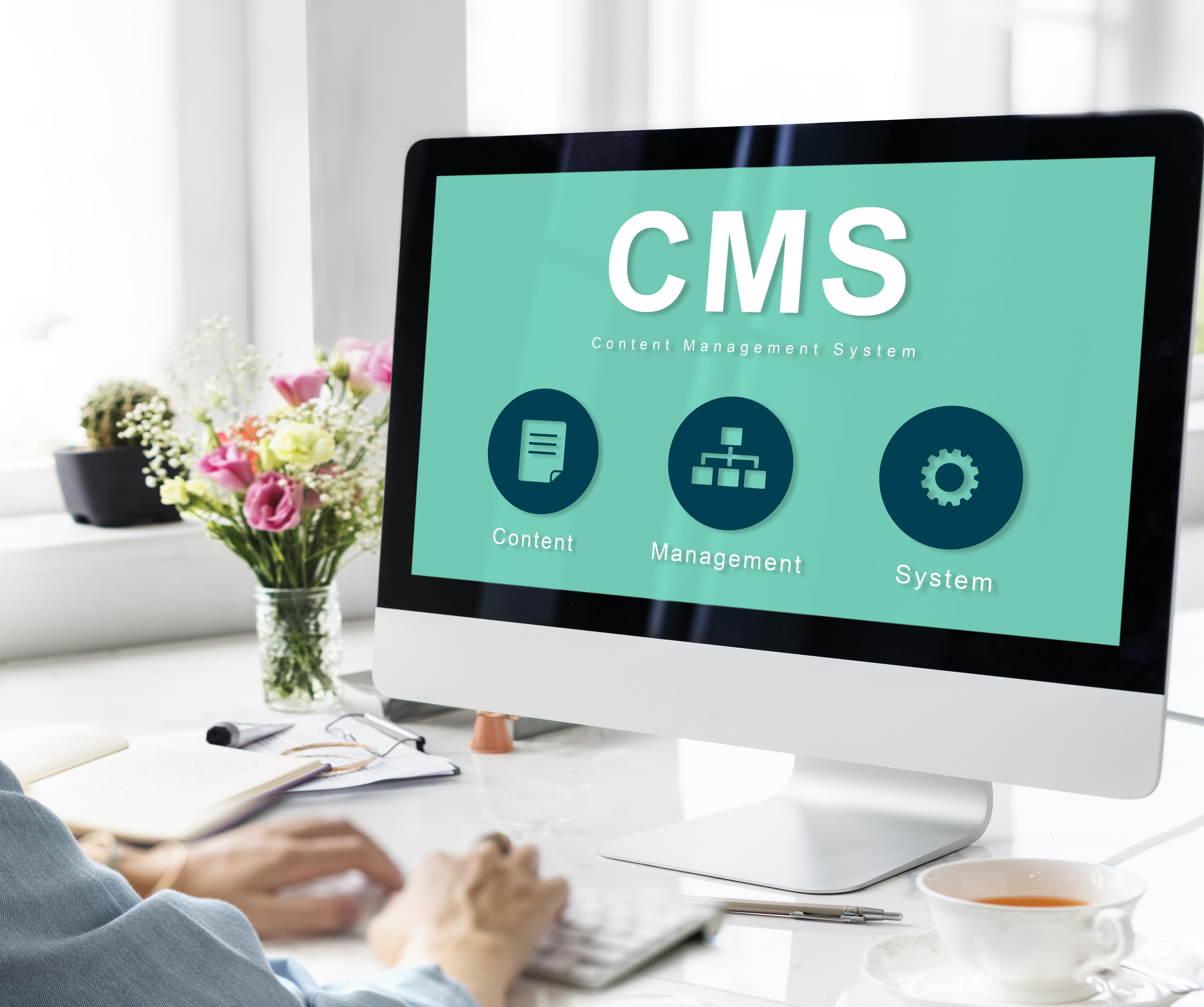 O que é CMS e por que o site da sua empresa precisa de um