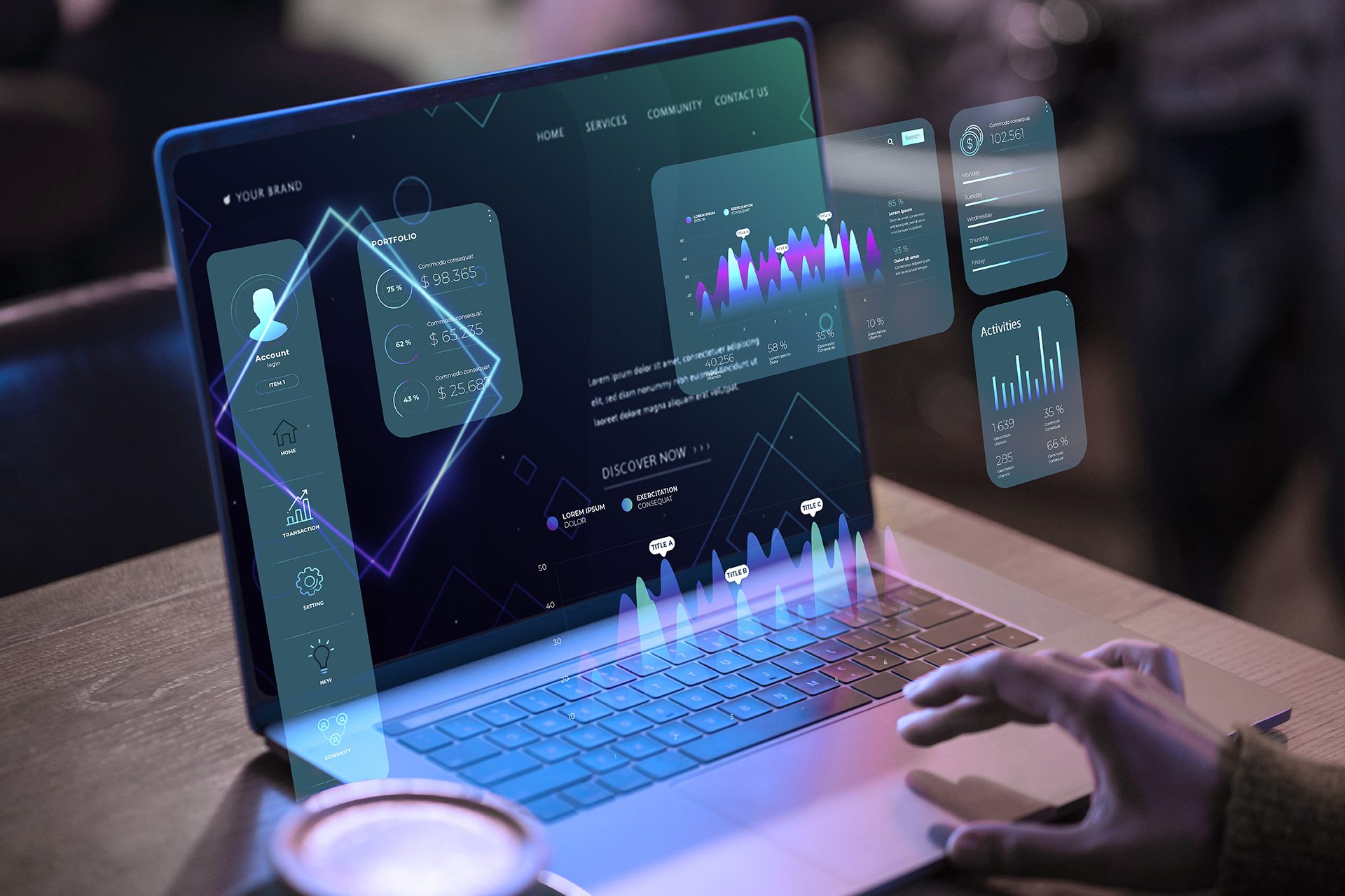 5 motivos para desenvolver uma plataforma digital personalizada para sua empresa 