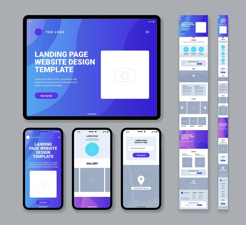 Para que serve uma landing page?